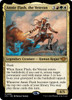 Annie Flash, the Veteran (Promo Pack Foil)