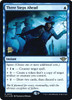 Three Steps Ahead (Prerelease Foil)