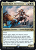 Annie Flash, the Veteran (Prerelease Foil)