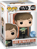 POP! & Tee: Star Wars: the Mandalorian - Luke With Grogu T-Shirt set