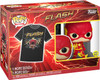 POP! & Tee: DC - The Flash (Glow-in-the-Dark) T-Shirt set