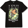 POP! Tees: Attack on Titan - Levi Ackerman T-Shirt