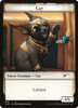 Cat Token (#28) (Secret Lair - OMG KITTIES!)