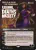Liliana, Death's Majesty (Secret Lair - Thrilling Tales of the Undead)