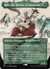 Reki, the History of Kamigawa (Secret Lair - Kamigawa Ink)