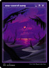 Snow-Covered Swamp (Secret Lair - Pixelsnowlands.jpg)