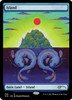Island (Pisces) (Secret Lair - The Astrology Lands)