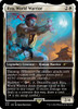 Ryu, World Warrior (Secret Lair - Street Fighter)