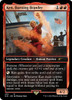 Ken, Burning Brawler (Secret Lair - Street Fighter)