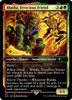 Blanka, Ferocious Friend (Secret Lair - Street Fighter)