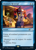 Dramatic Reversal (Secret Lair - Transformers)