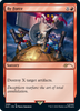 By Force (Secret Lair - Transformers)