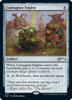 Contagion Engine (Secret Lair - Nils Hamm)