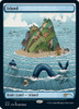 Island (Secret Lair - Kozyndan: The Lands)