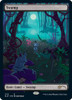 Swamp (Secret Lair - Kozyndan: The Lands)