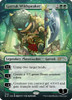 Garruk Wildspeaker (Secret Lair - Li'l'er Walkers)