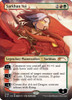 Sarkhan Vol (Secret Lair - Li'l'er Walkers)
