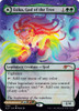 Esika, God of the Tree (Display Commander) (Secret Lair - From Cute to Brute)