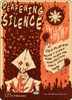 Deafening Silence (Secret Lair - Draw Your Hand)