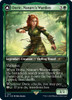 Doric, Nature's Warden (Secret Lair - Dungeons & Dragons: Honor Among Thieves)