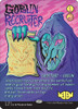 Goblin Recruiter (Secret Lair - Goblin & Squabblin')