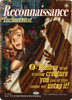 Reconnaissance (Secret Lair - Hard-Boiled Thrillers)