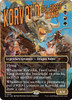 Korvold, Fae-Cursed King (Secret Lair - Outlaw Anthology Vol. 2)