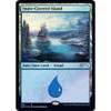 Snow-Covered Island (Foil) (Secret Lair - Eldraine Wonderland)