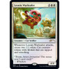 Leonin Warleader (Foil) (Secret Lair - OMG KITTIES!)