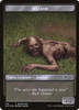 Walker Token (#148) (Secret Lair - The Walking Dead) (Secret Lair - The Walking Dead)
