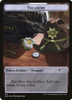 Treasure Token (Secret Lair - The Walking Dead)