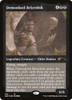 Demonlord Belzenlok (Etched Foil) (Secret Lair - Read the Fine Print)