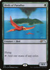 Birds of Paradise (Foil) (Secret Lair - Artist Series: Mark Poole)