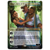 Teferi, Hero of Dominaria (Foil) (Secret Lair - Black is Magic)