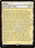 Plains (Foil) (Secret Lair - Voracious Reader)