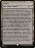 Swamp (Foil) (Secret Lair - Voracious Reader)