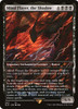 Mind Flayer, the Shadow (Foil) (Secret Lair - Stranger Things)