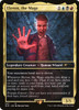 Eleven, the Mage (Foil) (Secret Lair - Stranger Things)