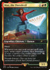 Max, the Daredevil (Foil) (Secret Lair - Stranger Things)