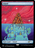 Island (Aquarius) (Foil) (Secret Lair - The Astrology Lands)