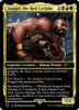 Zangief, the Red Cyclone (Foil) (Secret Lair - Street Fighter)