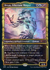 Breya, Etherium Shaper (Gilded Foil) (Secret Lair - Showcase: Streets of New Capenna)