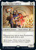 Sram, Senior Edificer (Foil) (Secret Lair - Artist Series: Wayne Reynolds)