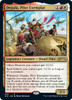 Depala, Pilot Exemplar (Foil) (Secret Lair - Artist Series: Wayne Reynolds)