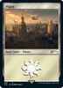 Plains (Foil) (Secret Lair - x Arcane: Lands)