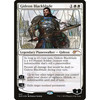 Gideon Blackblade (Stained Glass Foil) (Secret Lair - Stained Glass Planeswalkers)