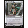 The Wanderer (Stained Glass Foil) (Secret Lair - Stained Glass Planeswalkers)