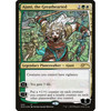 Ajani, the Greathearted (Stained Glass Foil) (Secret Lair - Stained Glass Planeswalkers)