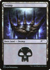 Swamp (Discard) (Foil) (Secret Lair - Jumpstart Lands)