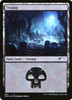 Swamp (Spooky) (Foil) (Secret Lair - Jumpstart Lands)